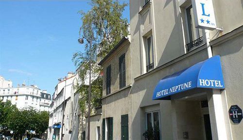 Hotel Neptune Place D'Italie Παρίσι Εξωτερικό φωτογραφία