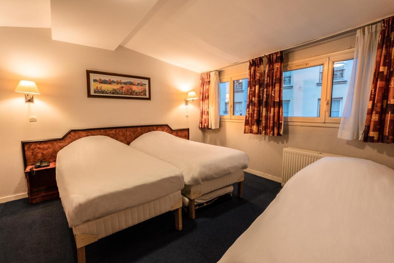 Hotel Neptune Place D'Italie Παρίσι Εξωτερικό φωτογραφία